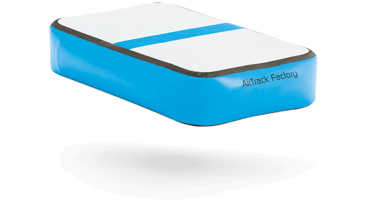 Zu sehen ist ein Airblock von Airtrack Factory