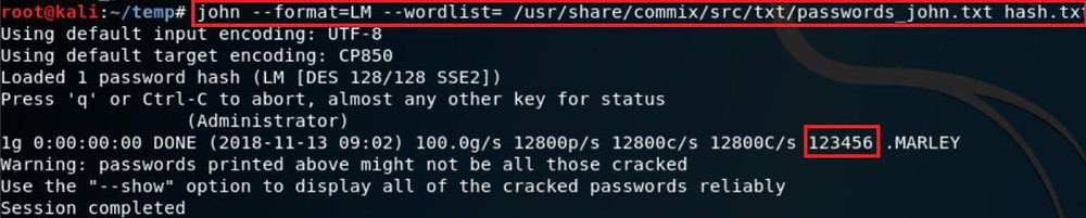 Password Cracking with John The Ripper in Kali Linux | How To KR - howtokr