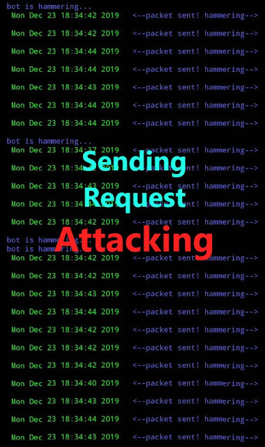 DDOS Attack From Android Using Termux - How To KR - howtokr