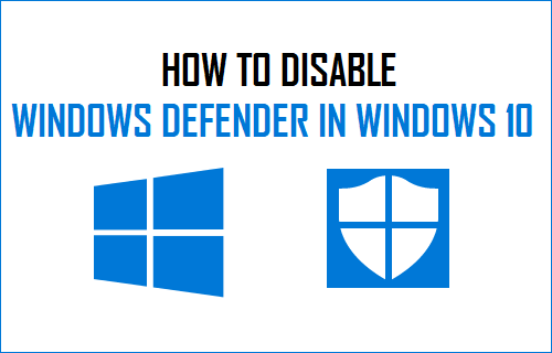 3 Ways to Permanently Disable Windows Defender Antivirus on Windows 10 - howtokr - How To KR