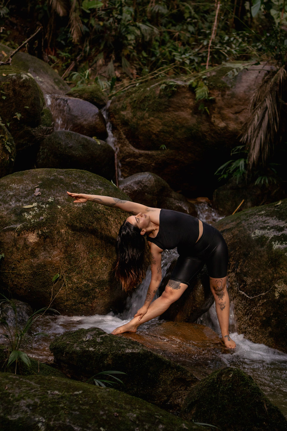 CURSO | Básico de hatha yoga: serie Rishikesh.