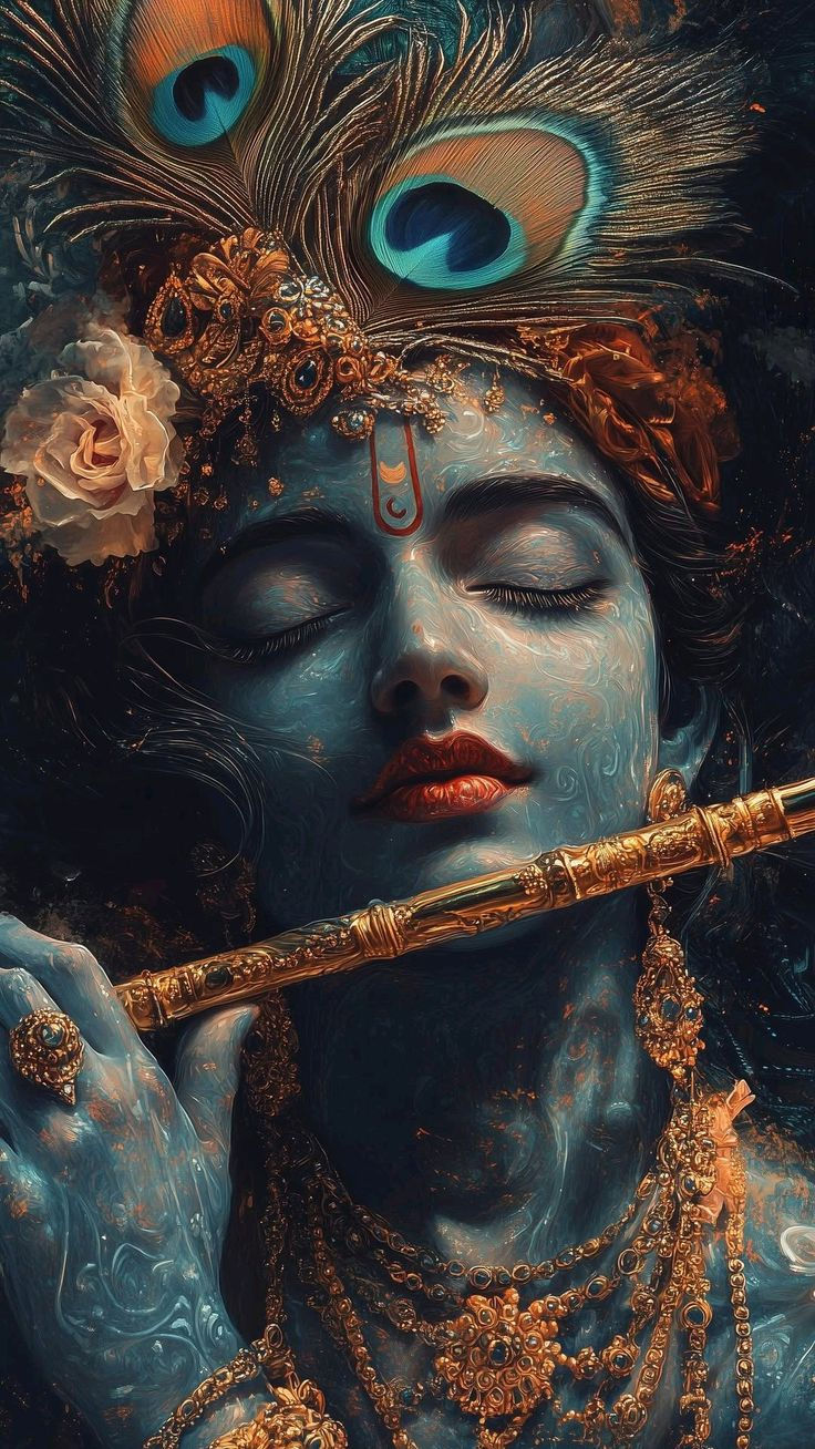 Krishna Jayanti: Una Noche de Sabiduría