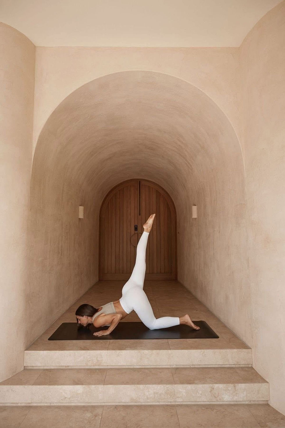CURSO | Básico de hatha yoga; serie Rishikesh.
