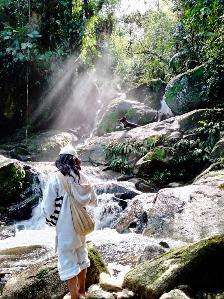Sabiduría Kogui en el Ashram