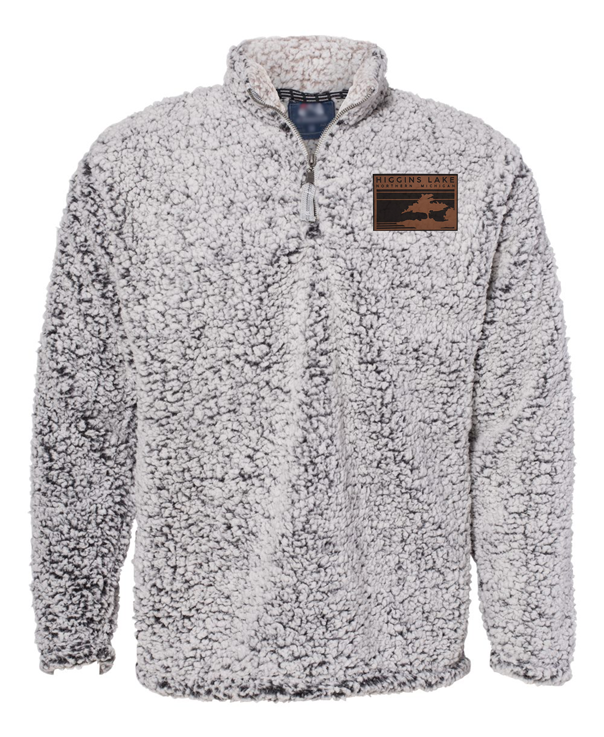 Higgins Lake Quarter-Zip Fleece