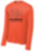 Comstock STEM Youth Dry Fit Performance Long Sleeve Tee