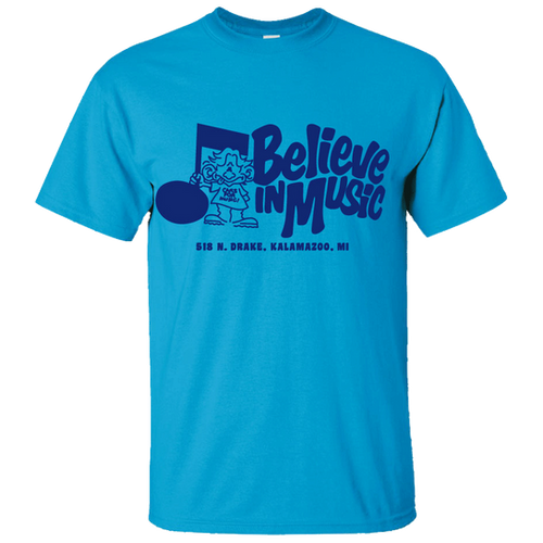 Believe In Music | Kalamazoo Sportswear