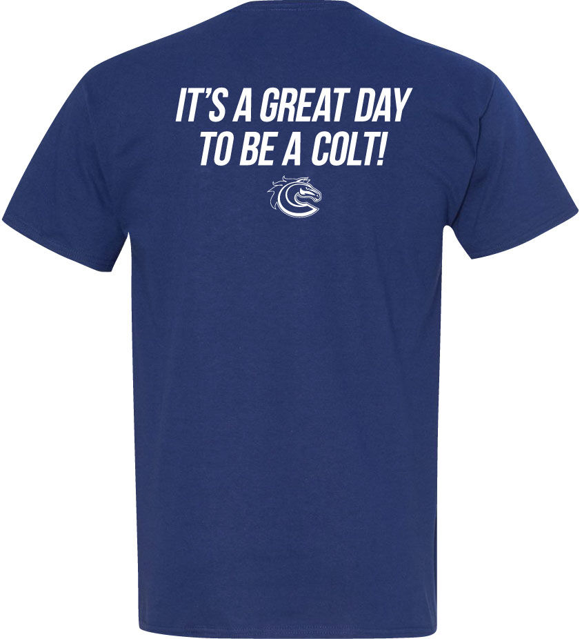 Thumbnail: Comstock Great Day Tee
