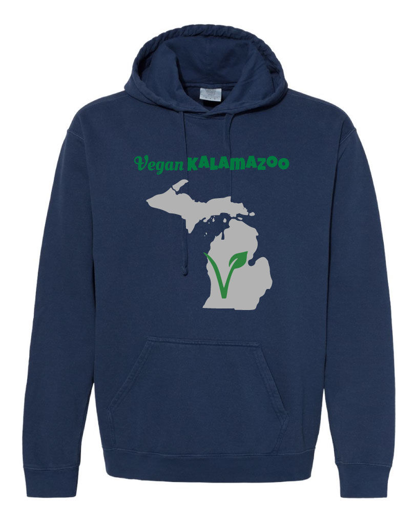 Thumbnail: Vegan Kalamazoo Hoodie