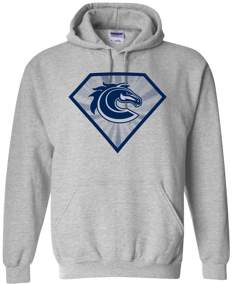 Thumbnail: Comstock Superhero Hoodie