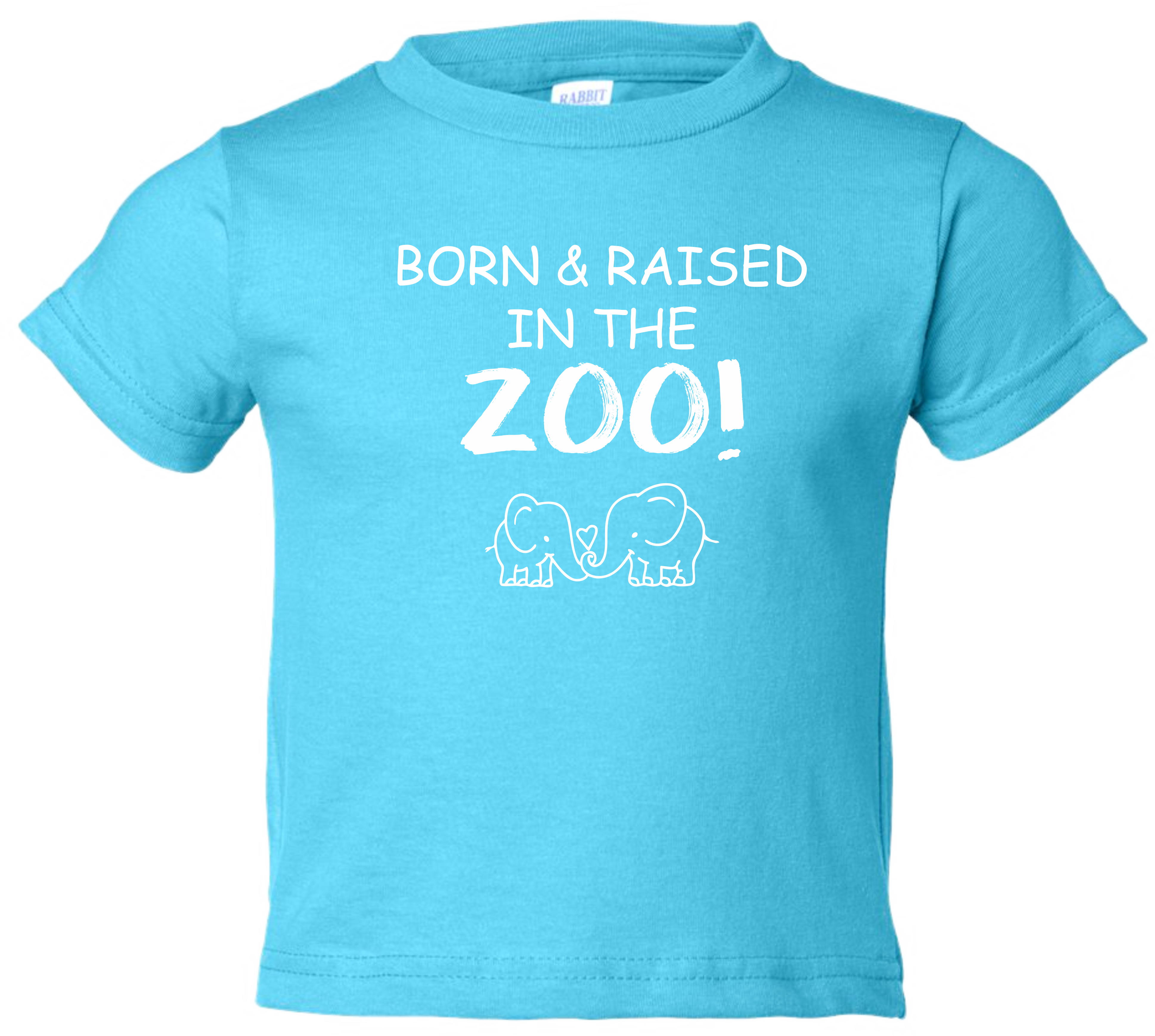 Born & Raised in the Zoo Youth