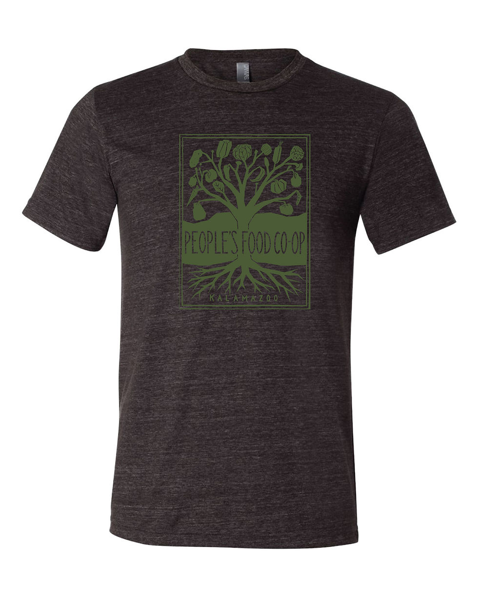 Thumbnail: Tri-blend Tee - PFC Tree