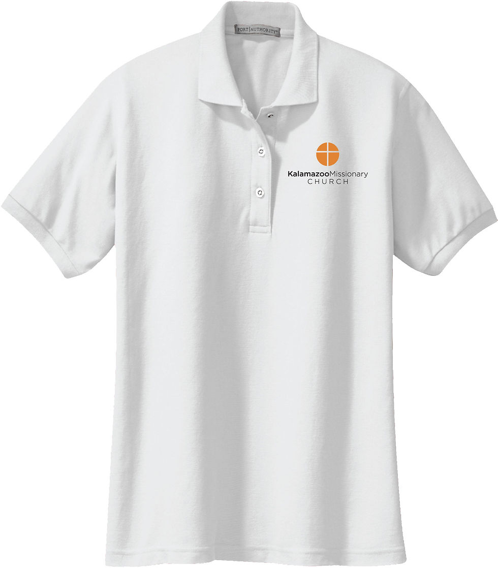 KMC Ladies Silk Touch Polo Kalamazoo Sportswear