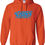Thumbnail: Lions Football Hoodie