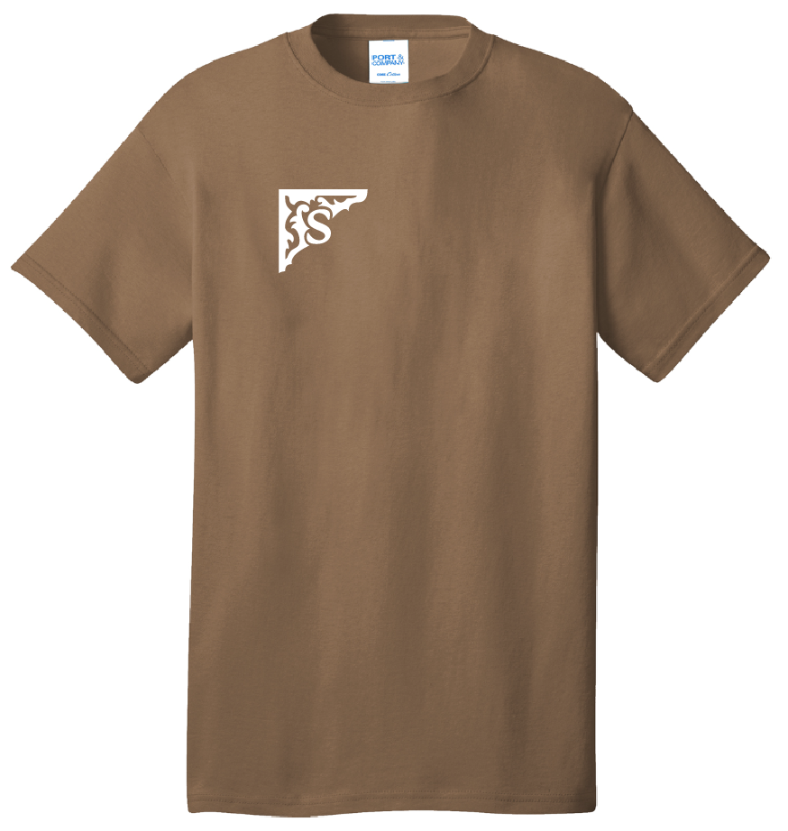 Thumbnail: Stuart Neighborhood Core Cotton S Tee