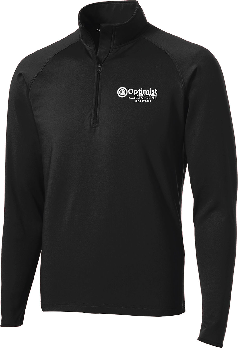 Thumbnail: BOCK Unisex 1/2 Zip Pullover