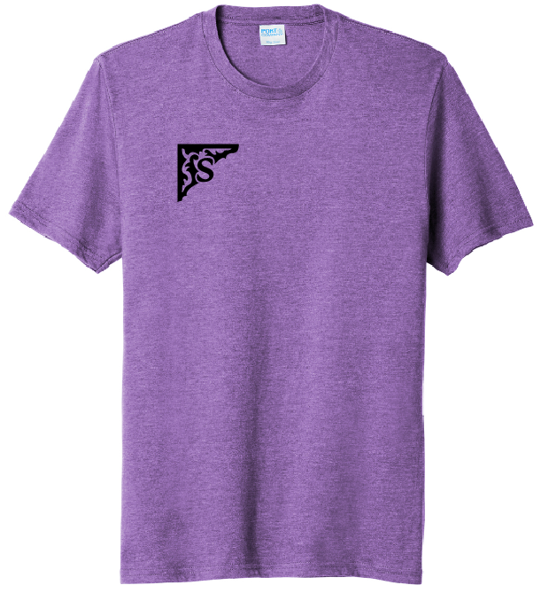 Thumbnail: Stuart Neighborhood Tri-Blend S Tee