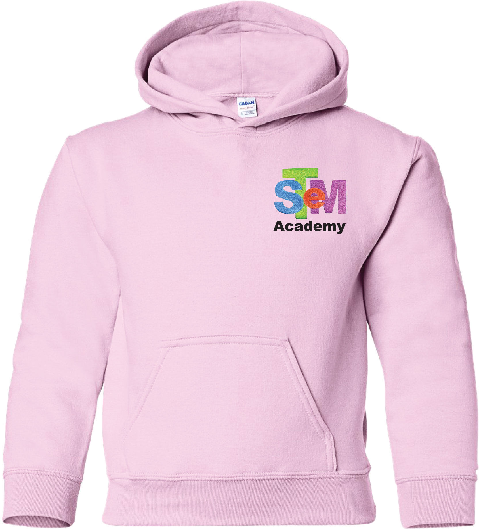Comstock STEM Youth Hoodie