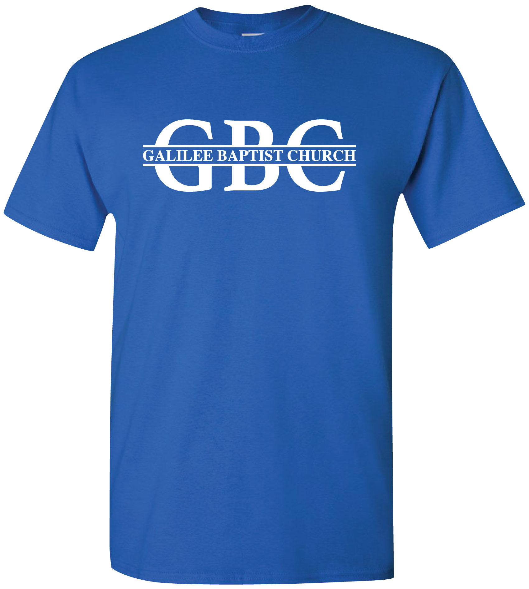 Galilee GBC Tee