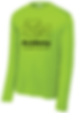 Thumbnail: Comstock STEM Youth Dry Fit Performance Long Sleeve Tee
