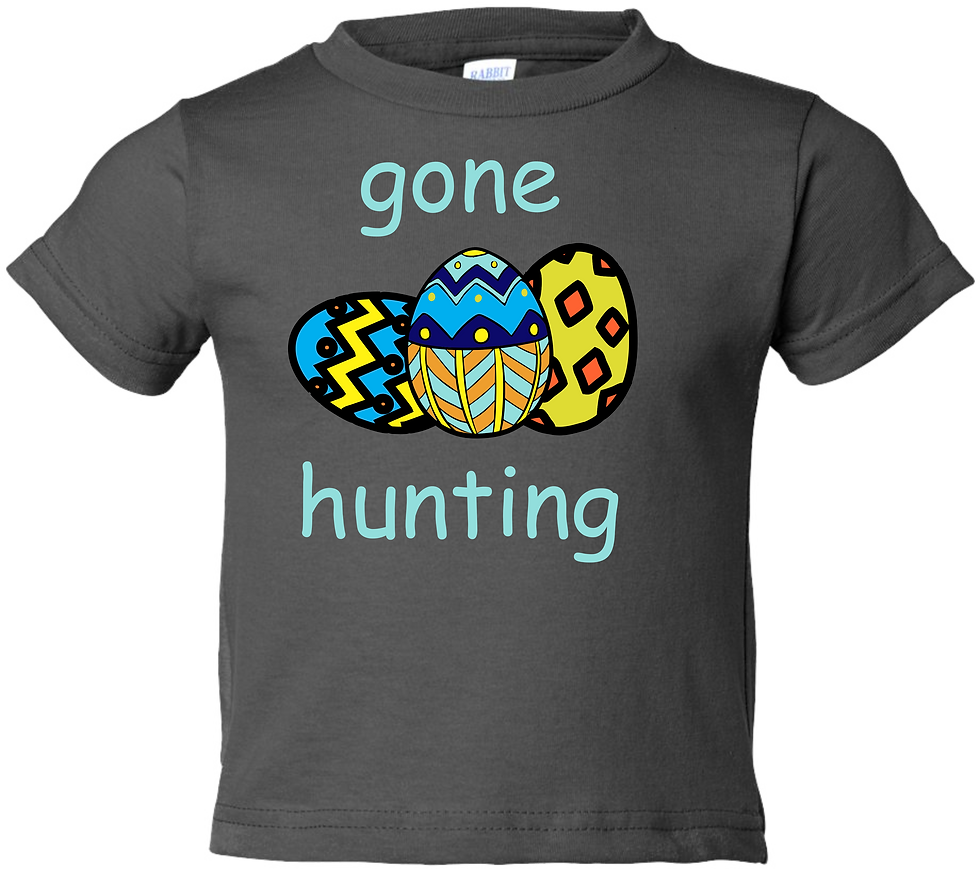 Thumbnail: Gone Hunting