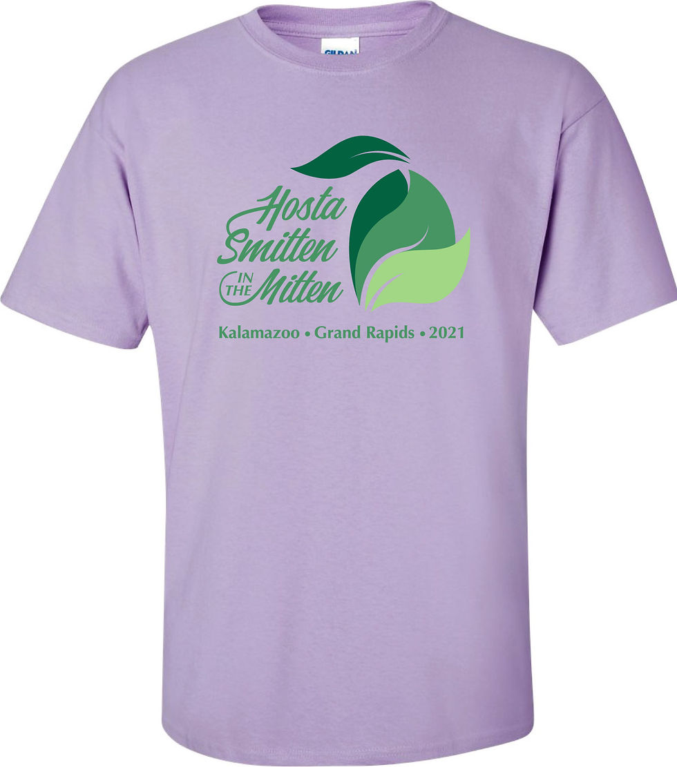 Thumbnail: Hosta Smitten Heavy Cotton Tee
