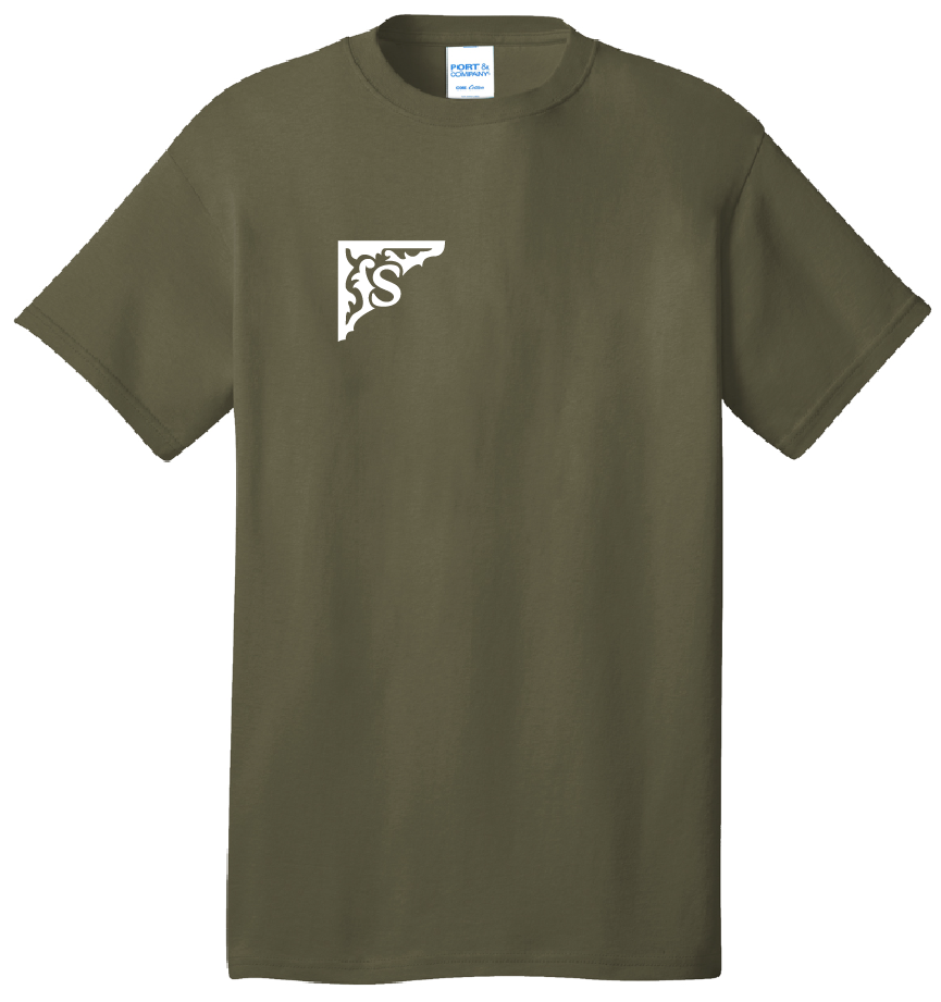 Thumbnail: Stuart Neighborhood Core Cotton S Tee