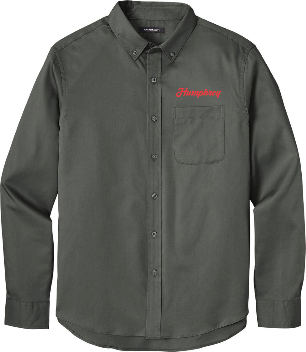 Thumbnail: Humphrey Long Sleeve SuperPro React Twill Shirt
