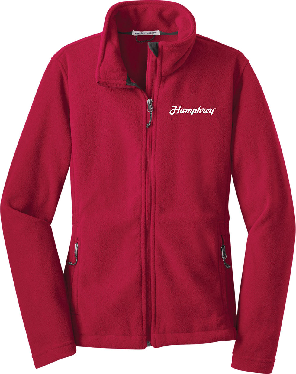 Thumbnail: Humphrey Ladies Value Fleece Jacket