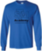 Thumbnail: Comstock STEM Adult Long Sleeve Tee