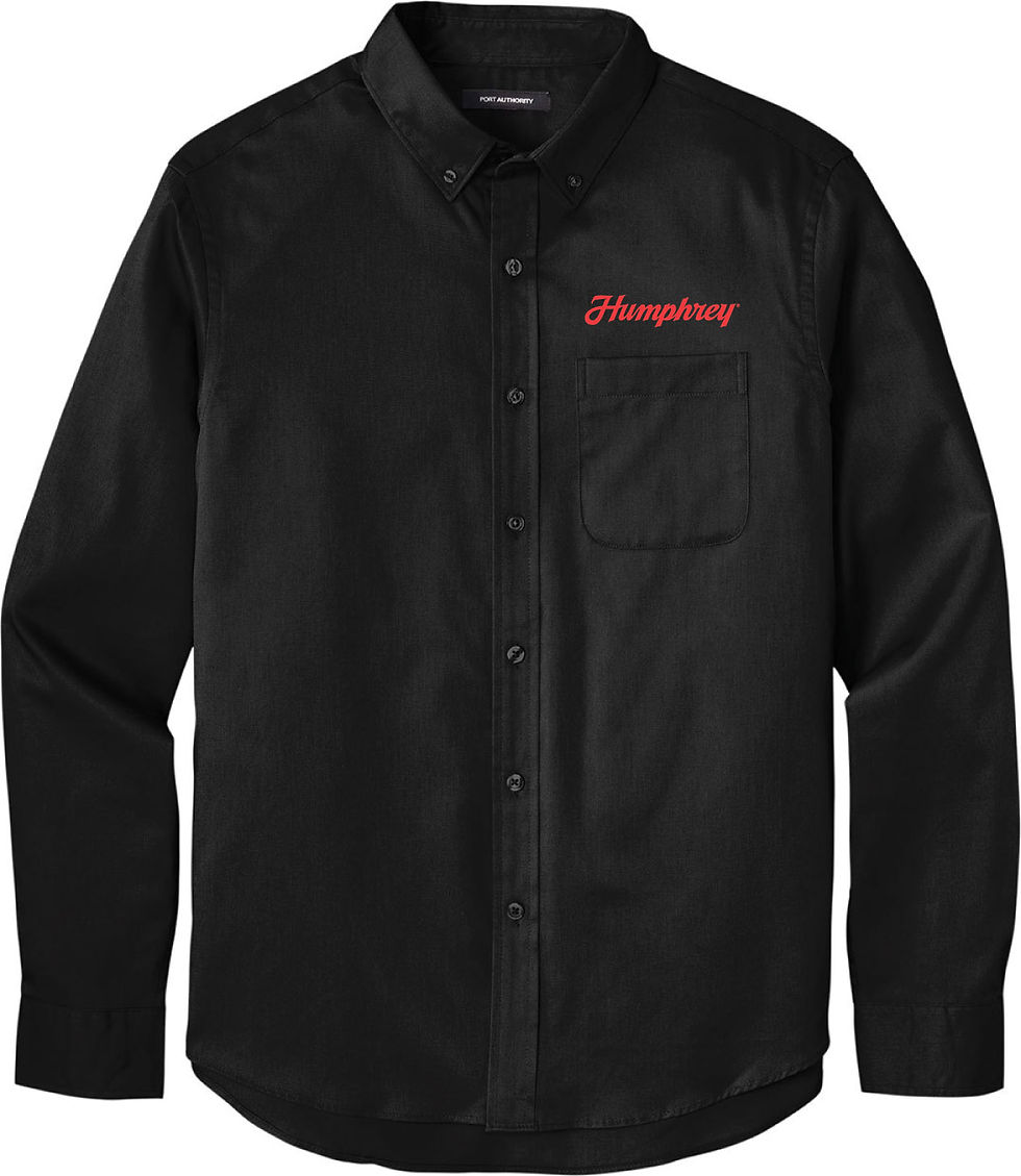 Thumbnail: Humphrey Long Sleeve SuperPro React Twill Shirt