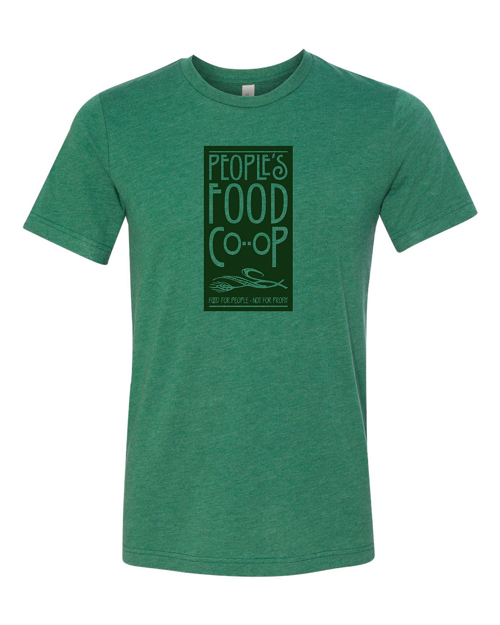 Thumbnail: Tri-blend Tee - PFC Food for People