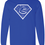 Thumbnail: Comstock Superhero Long Sleeve Tee
