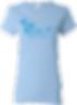 Thumbnail: Ladies Peace Tee