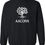 Thumbnail: Aacorn Large Logo Crewneck Sweatshirt