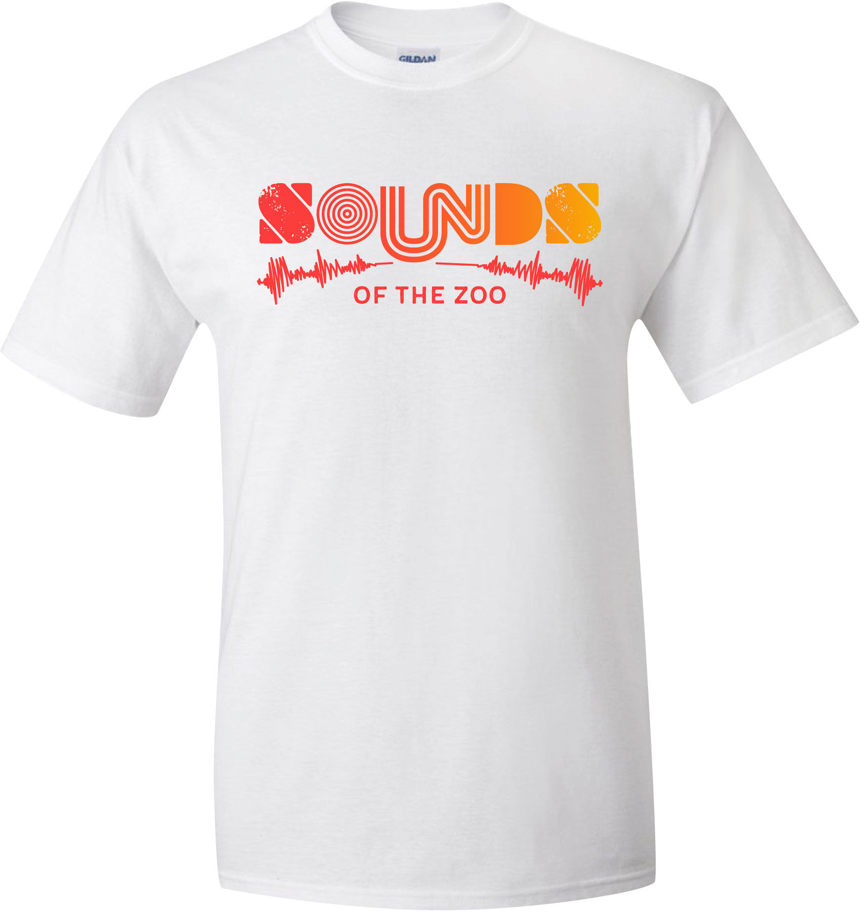 Sounds of the Zoo Tee