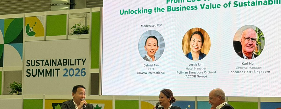 Food & Hospitality Asia 2026 Sustainability Summit 