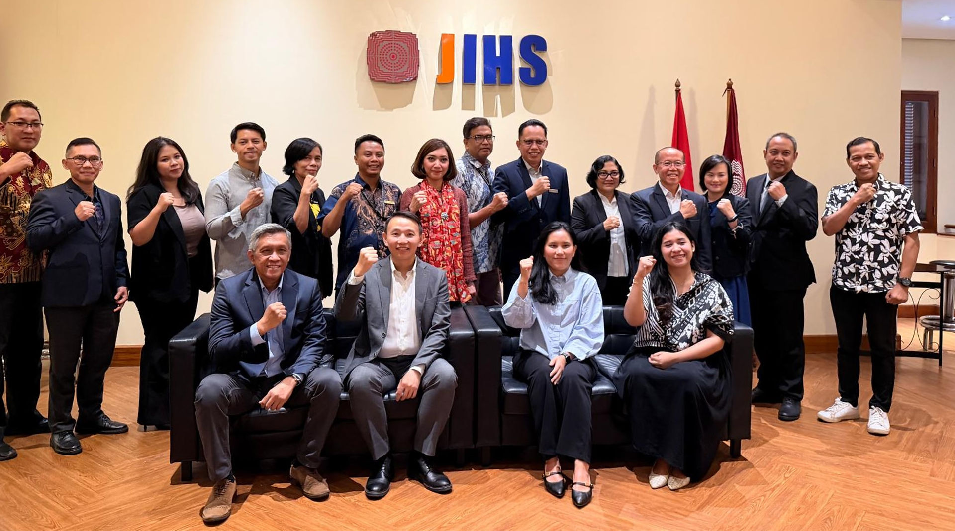 Collaboration Roundtable with EKRAF and Kemenpar RI