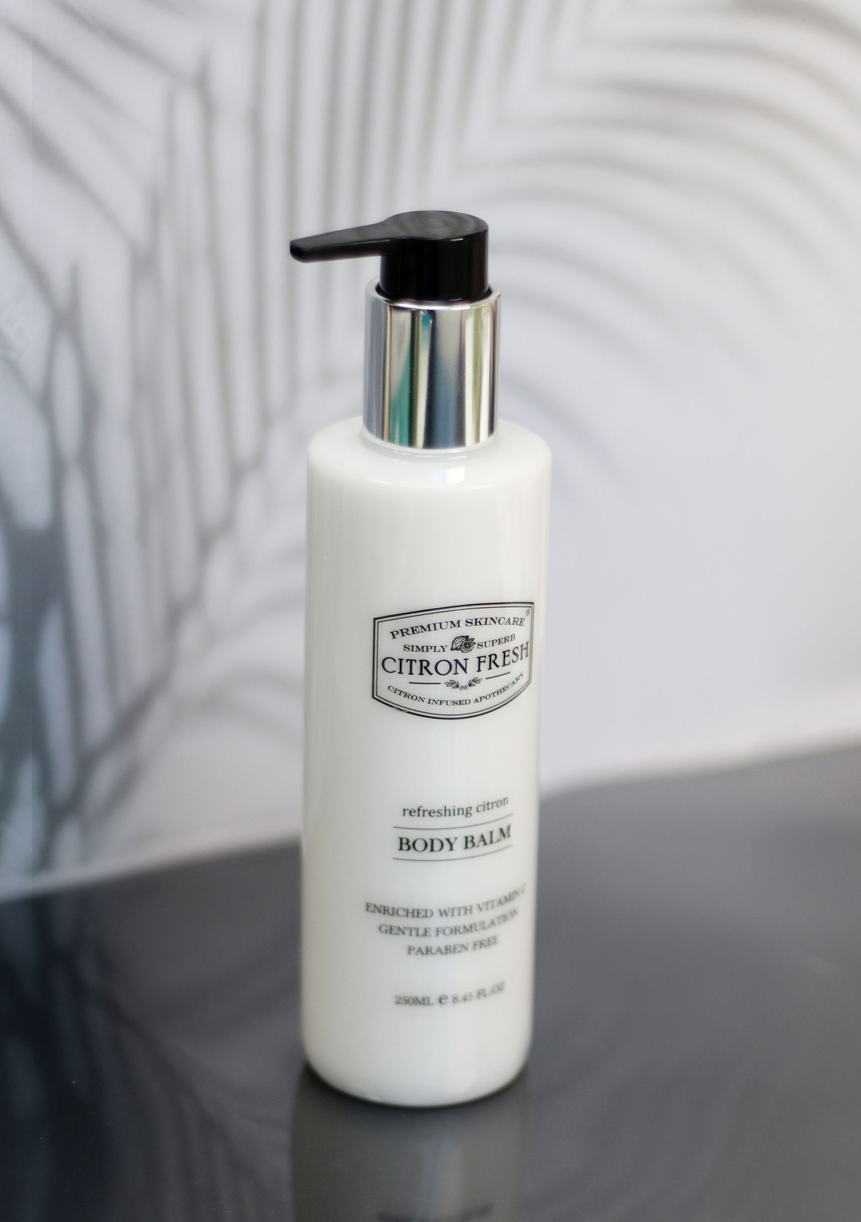 Citron Fresh Body Balm