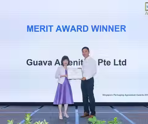 Singapore Packaging Agreement Awards 2019