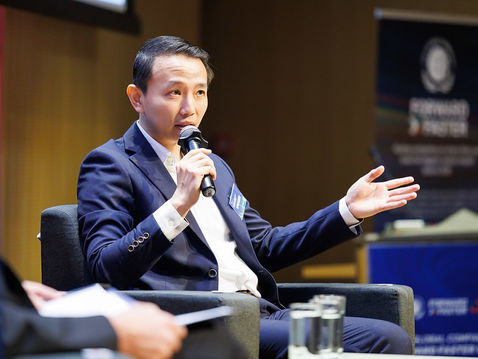 Forward Faster Now: Accelerating Sustainable Business in Asia & Oceania 