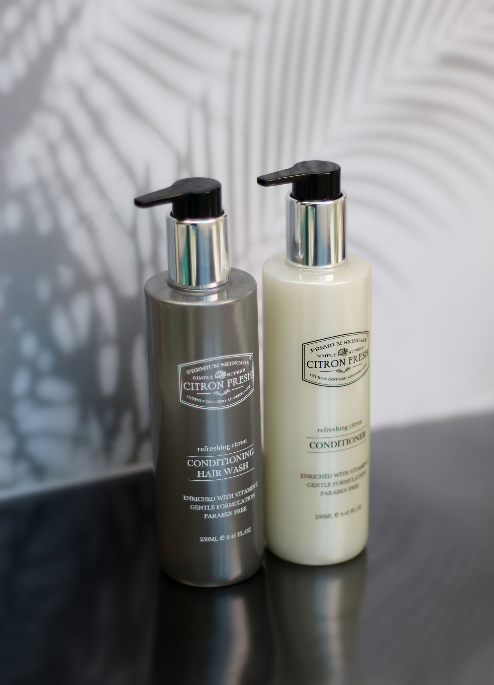Citron Fresh Hair Care Set