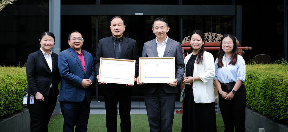 Sustainable measurement - sustainable certificate to enhance your recognition