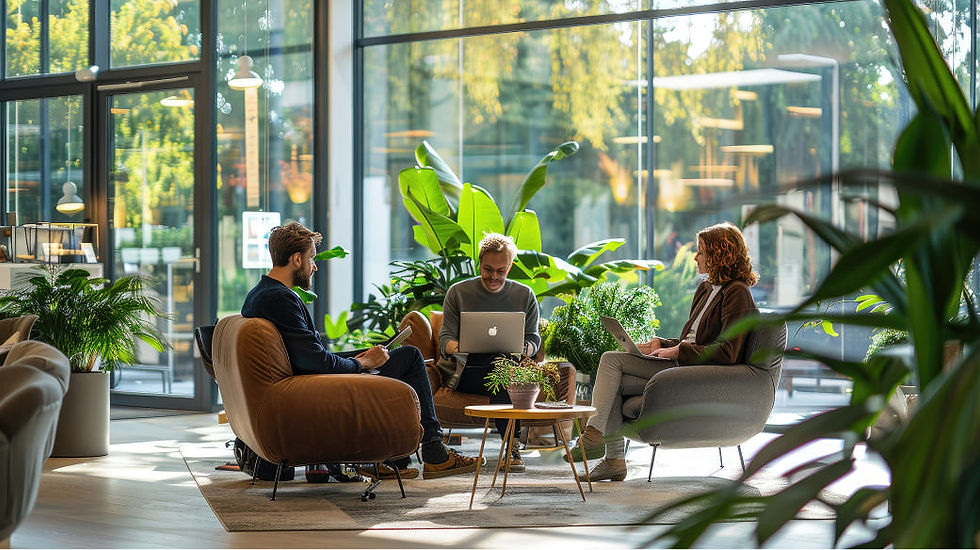 Sustainable experience - enhance guest experience with sustainable embedded program