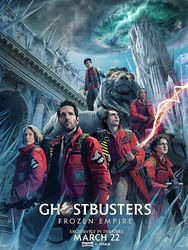 Ghostbusters: Frozen Empire