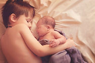 Hermanos. Celos.