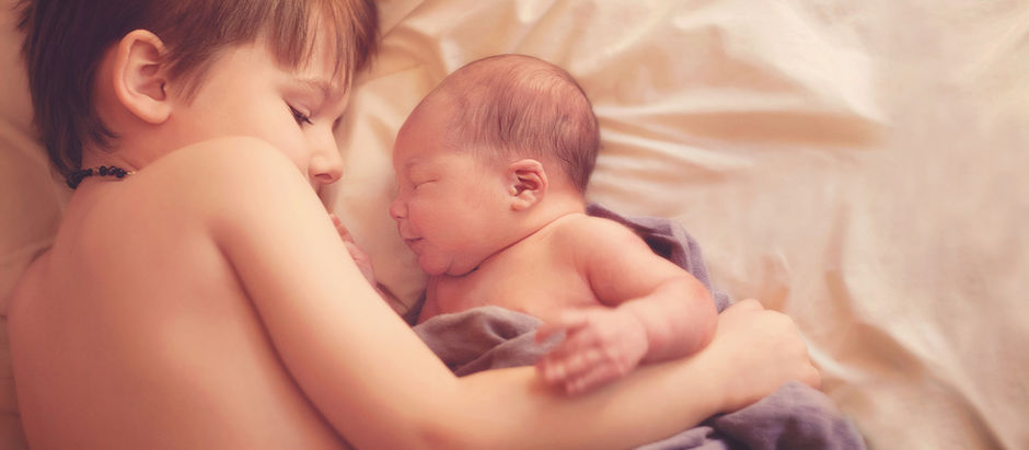 Why sibling jealousy is often grief