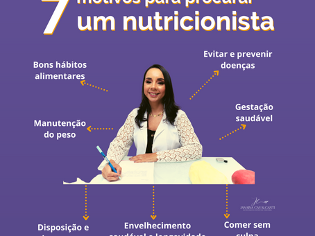 Vou te dar apenas 7 motivos para agendar sua consulta,