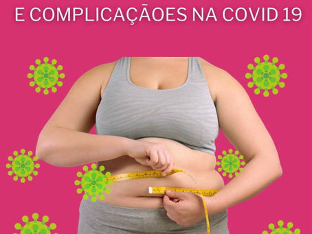 OBESIDADE x COVID