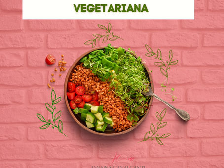 DIETA VEGETARIANA
